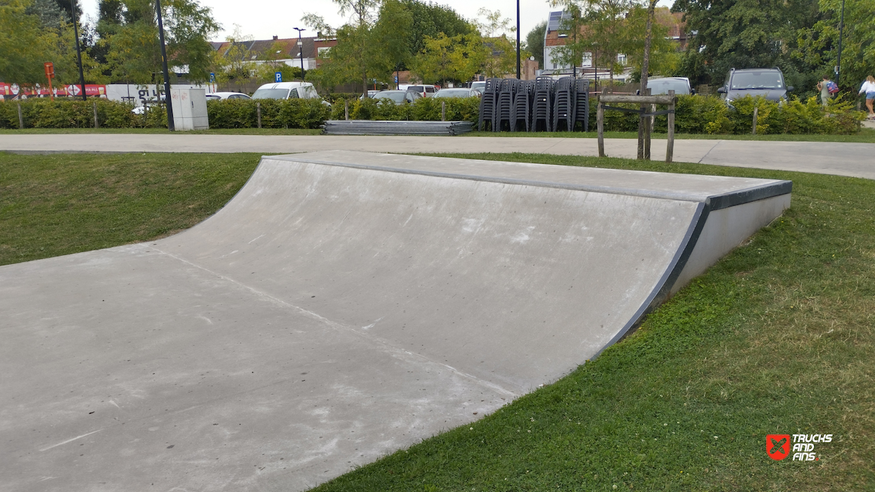 Menen skatepark